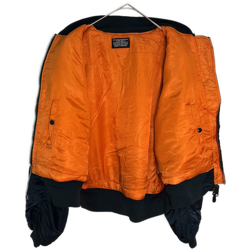 Schott MA-1 Flight Jacket Military Jacket