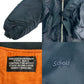 Schott MA-1 Flight Jacket Military Jacket