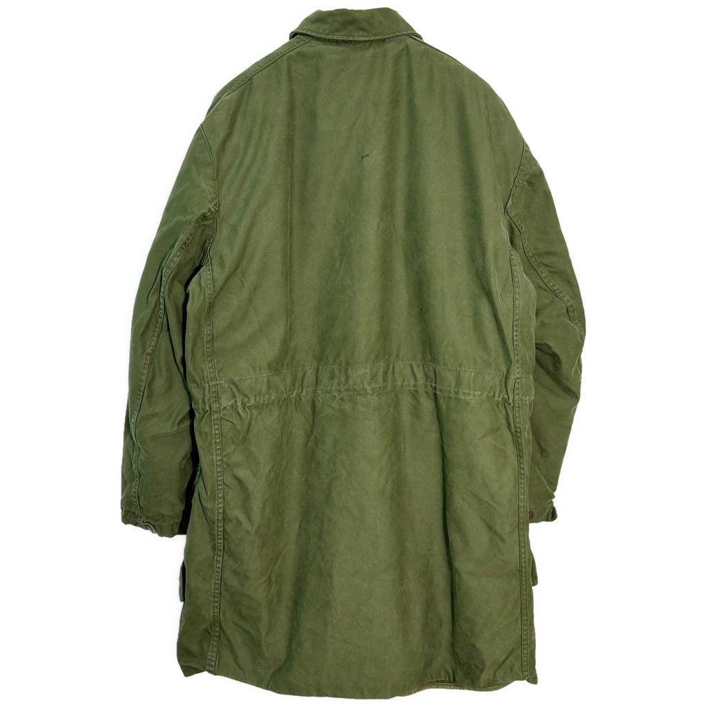 80s Euro Military Military Jacket