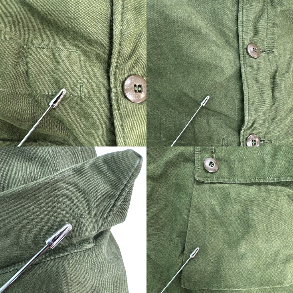 80s Euro Military Military Jacket