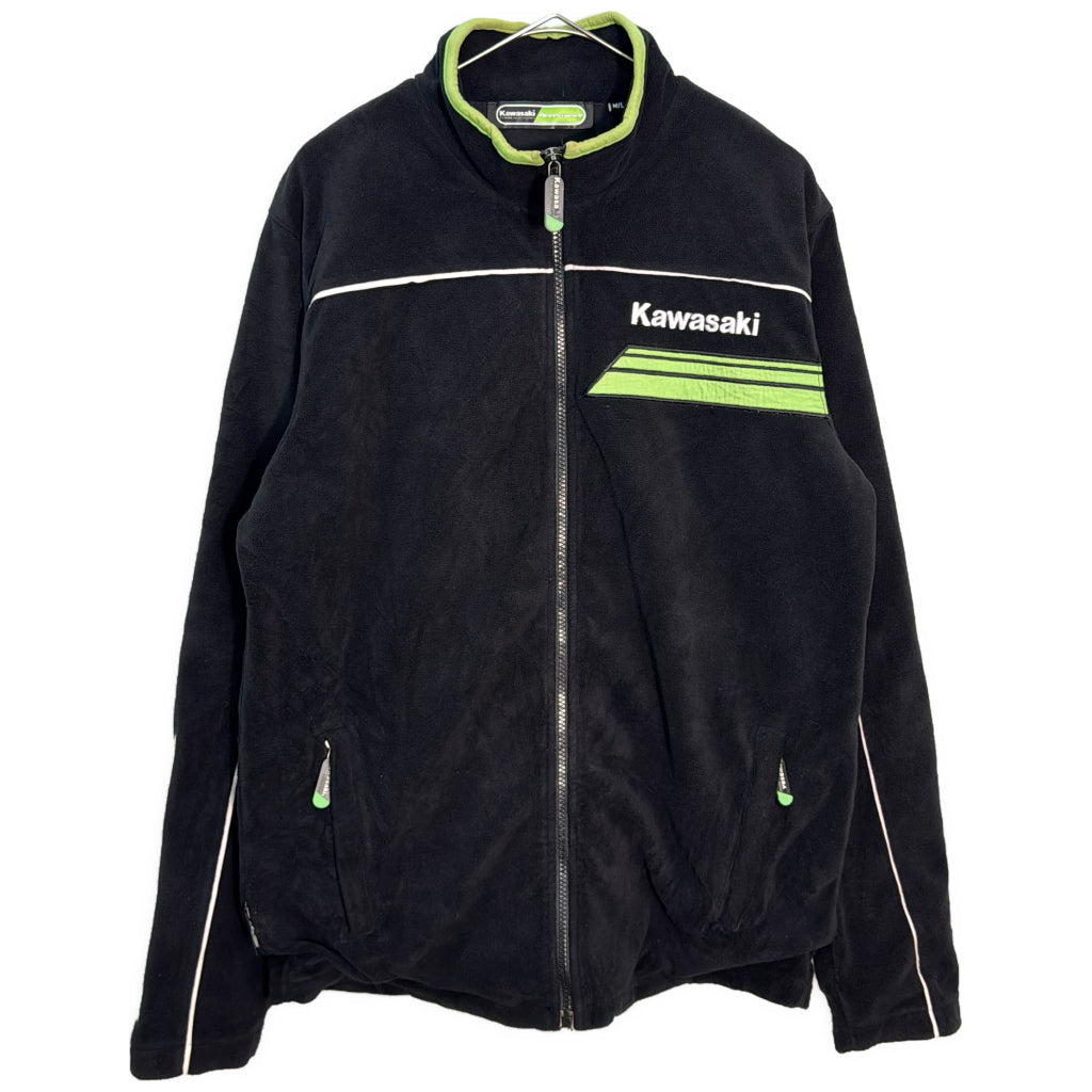 Kawasaki Fleece Jacket