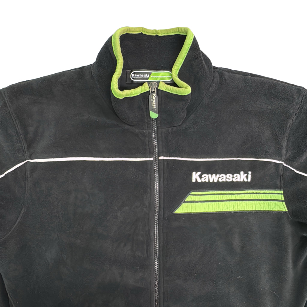 Kawasaki Fleece Jacket