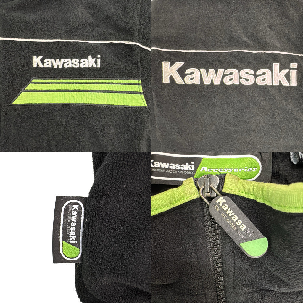 Kawasaki Fleece Jacket