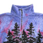 90s Caribou Crossing Fleece Jacket
