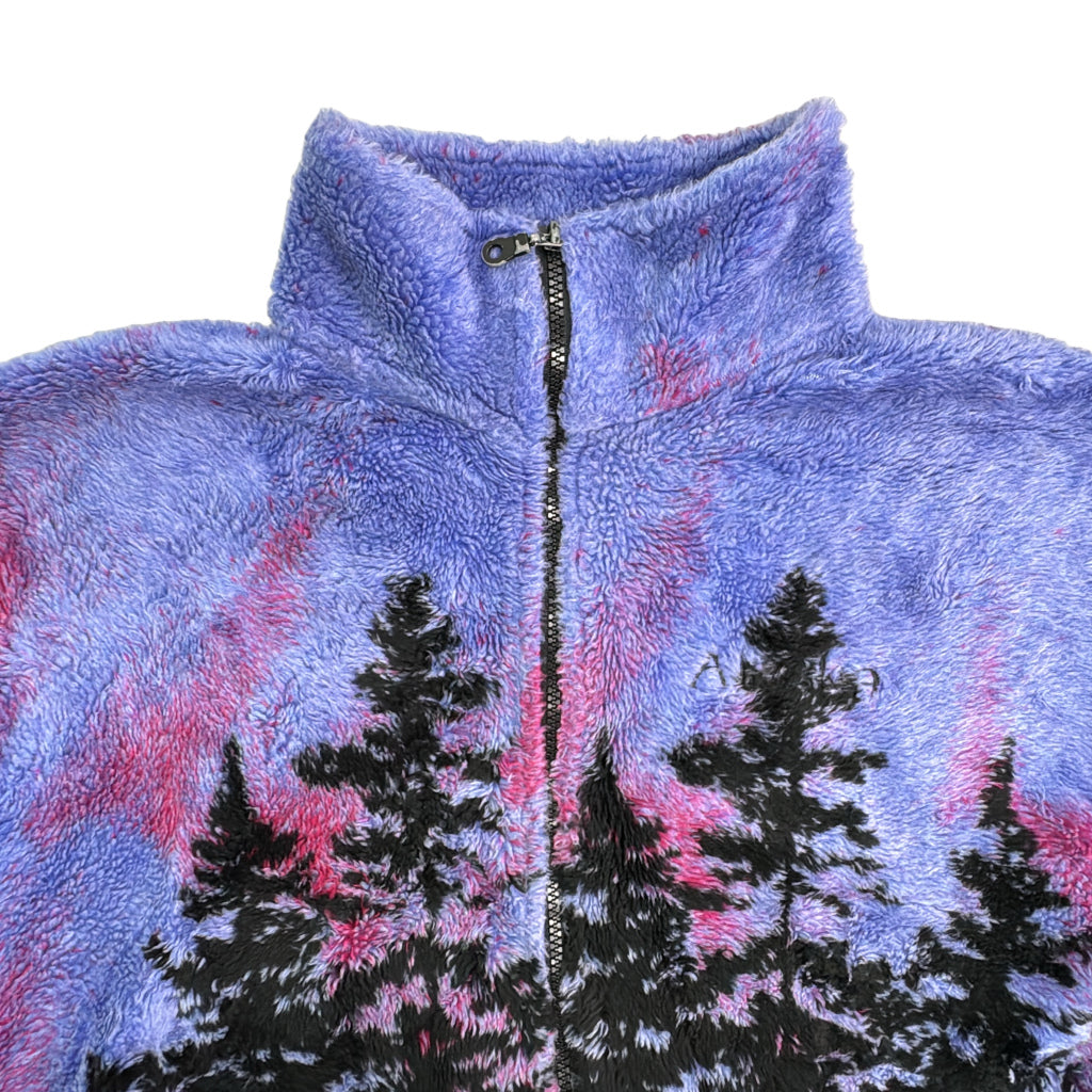 90s Caribou Crossing Fleece Jacket