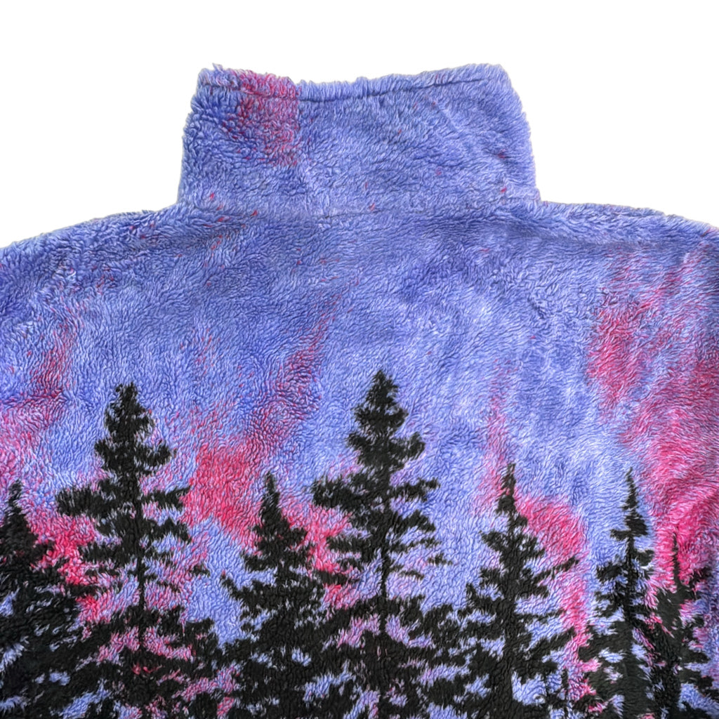 90s Caribou Crossing Fleece Jacket