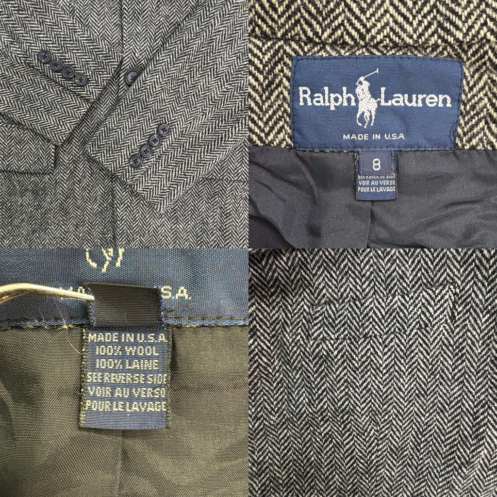 90s RALPH LAUREN Jacket