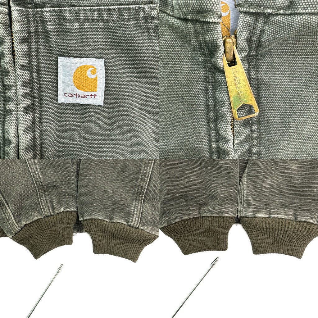 00s Carhartt Active Jacket