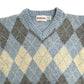 80s McGregor V-Neck Sweater
