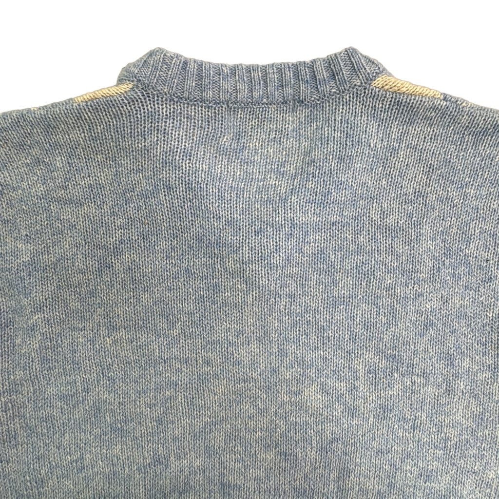 80s McGregor V-Neck Sweater