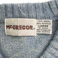 80s McGregor V-Neck Sweater