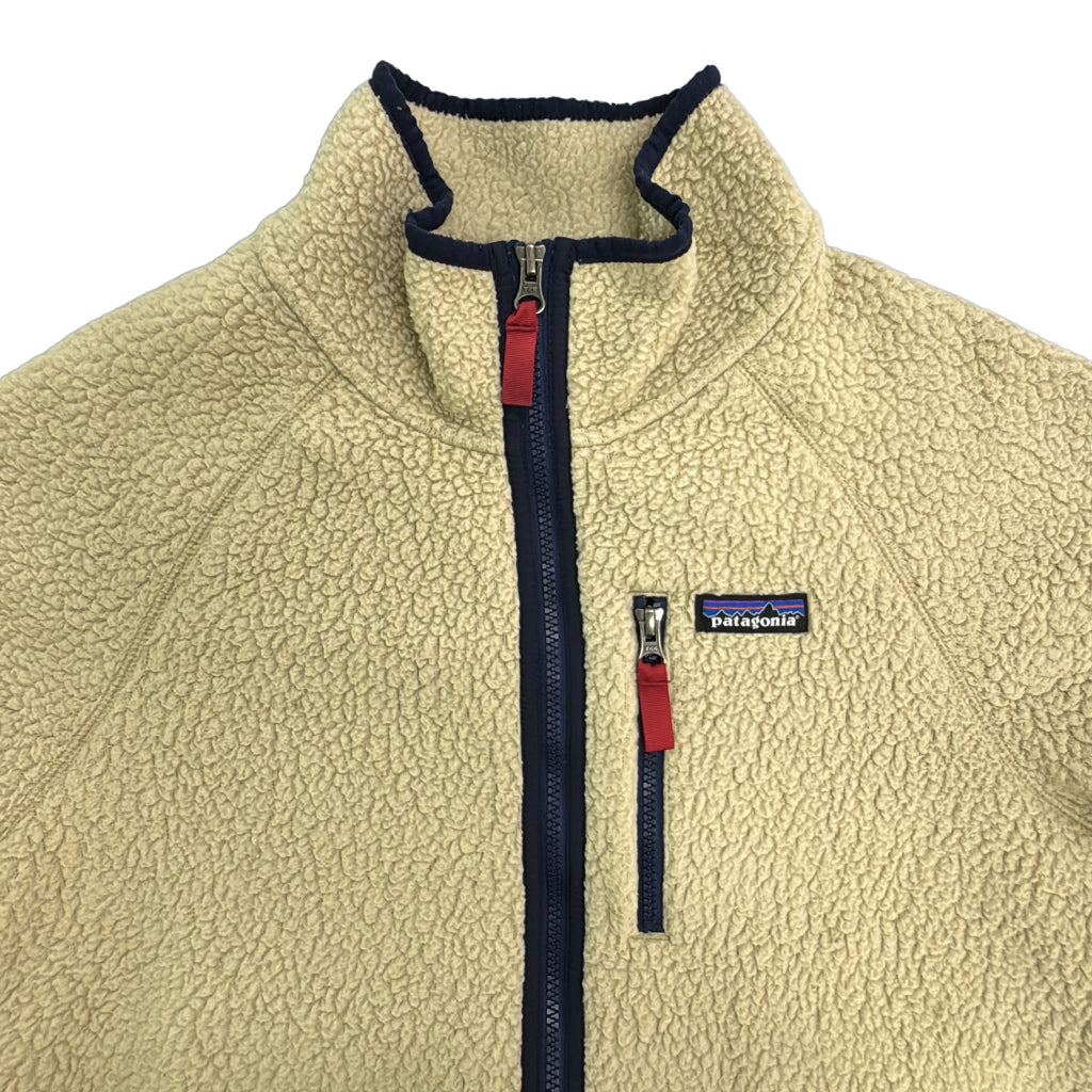 patagonia Retro Pile Fleece Jacket