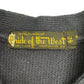 60s Pride of the West Lettered V-Neck Sweater