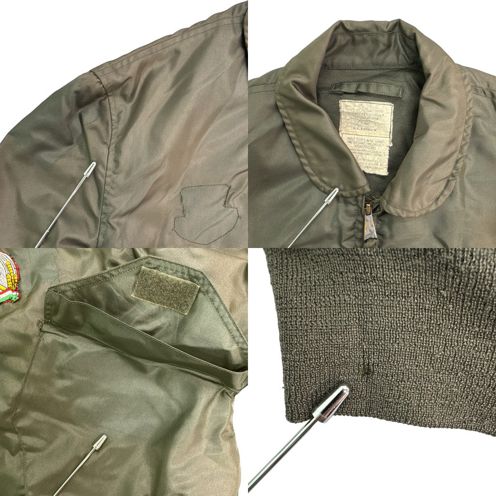 U.S.AIRFORCE CWU-36/P Flight Jacket Military Jacket