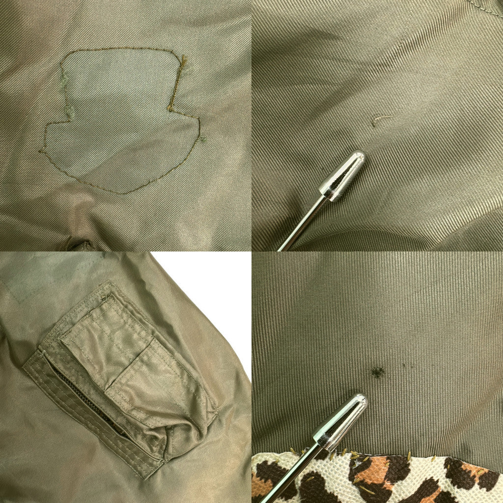 U.S.AIRFORCE CWU-36/P Flight Jacket Military Jacket