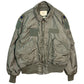80s U.S.AIRFORCE CWU-45/P Flight Jacket Military Jacket