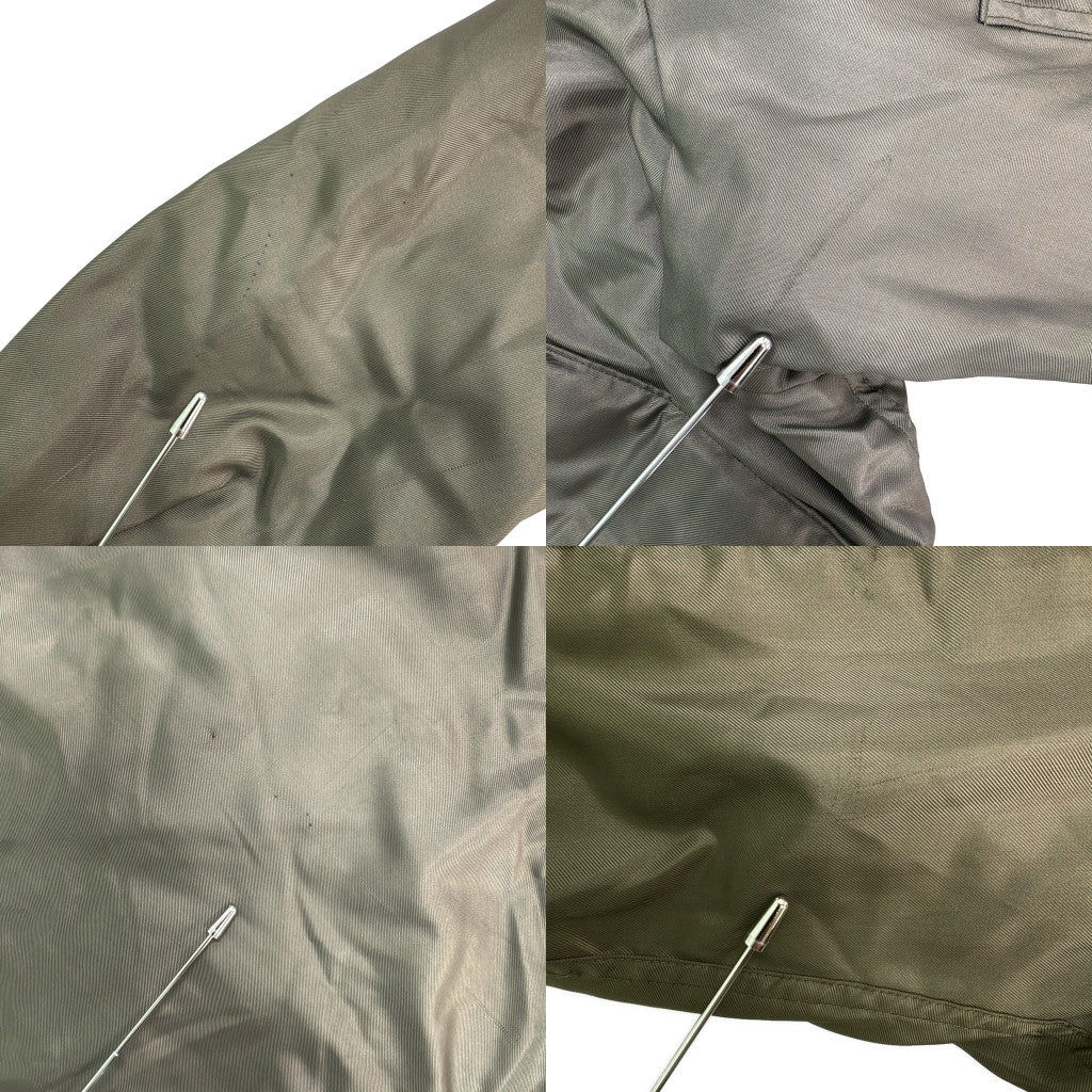 80s U.S.AIRFORCE CWU-45/P Flight Jacket Military Jacket