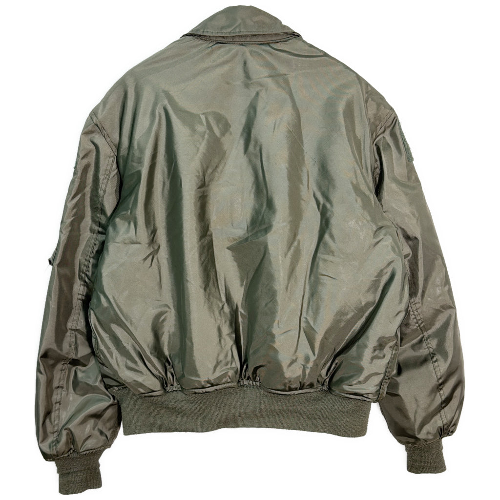 80s U.S.AIRFORCE CWU-45/P Flight Jacket Military Jacket