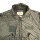 80s U.S.AIRFORCE CWU-45/P Flight Jacket Military Jacket
