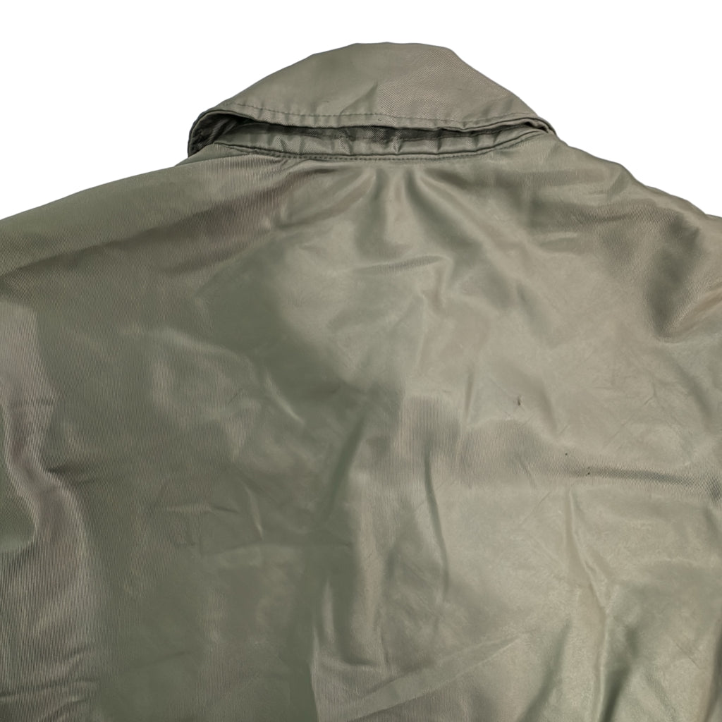 80s U.S.AIRFORCE CWU-45/P Flight Jacket Military Jacket
