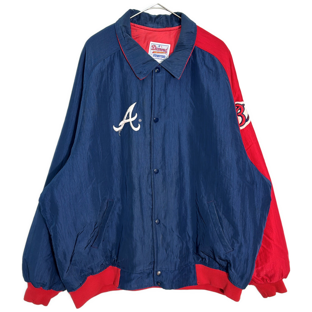 90s STARTER Stadium Jacket