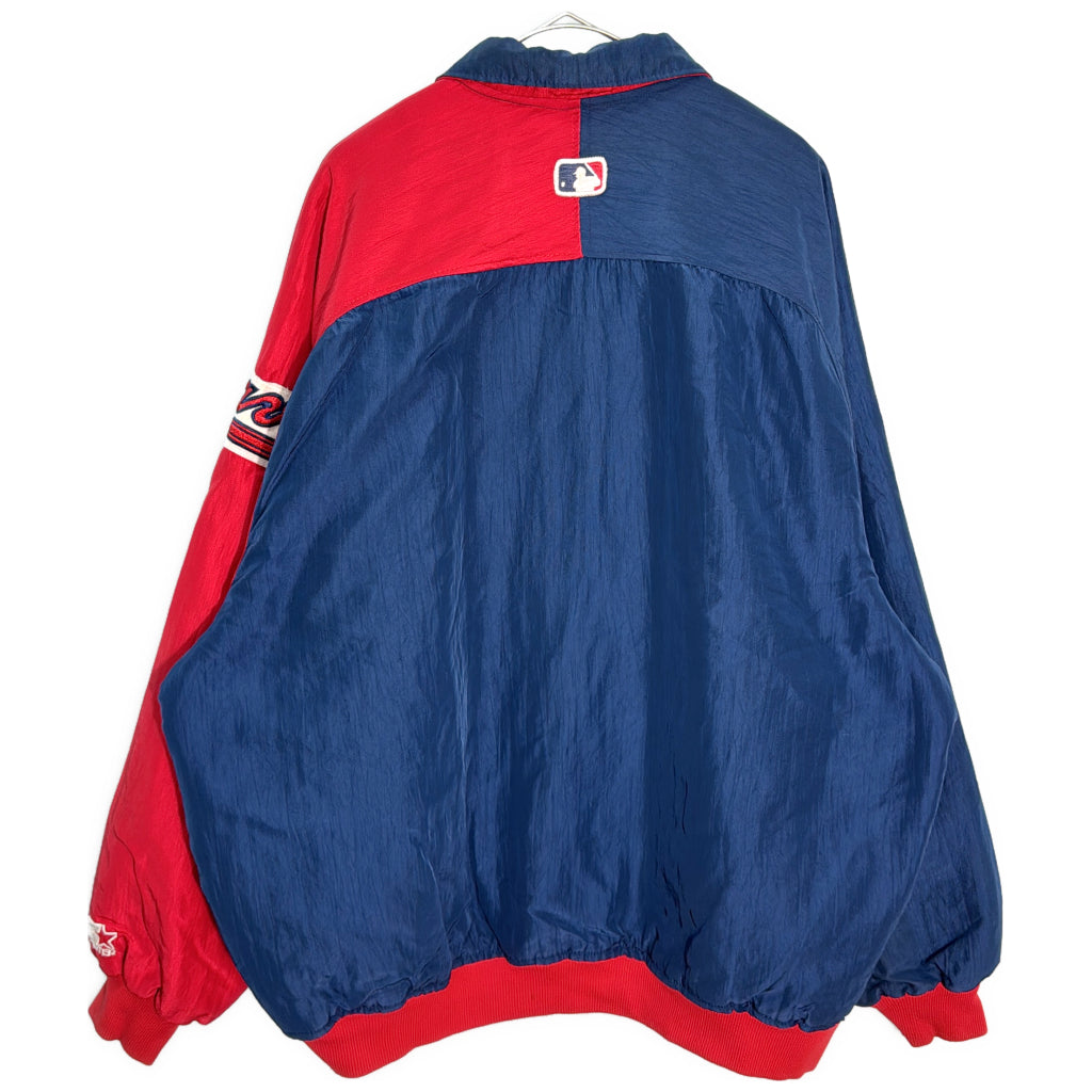 90s STARTER Stadium Jacket