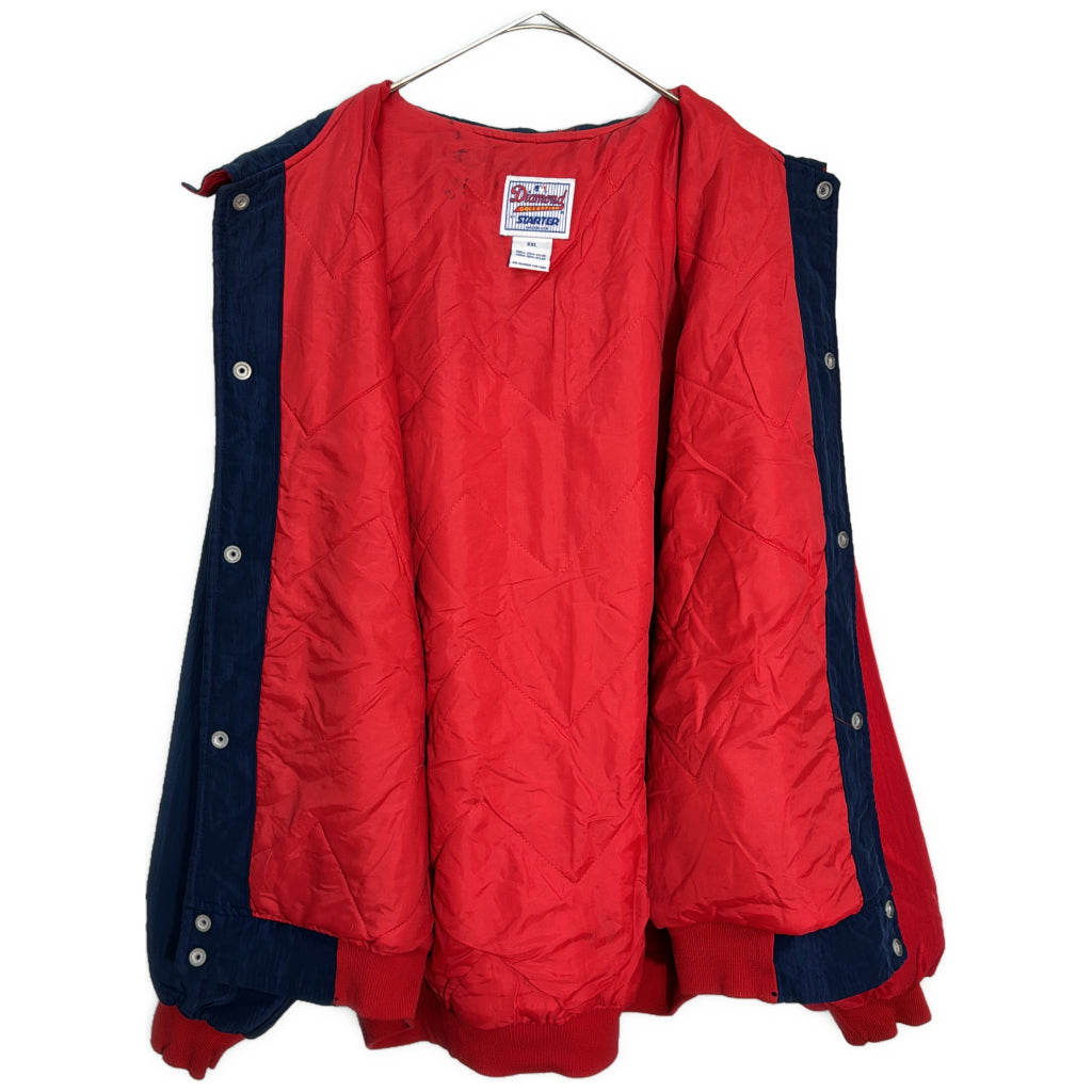 90s STARTER Stadium Jacket