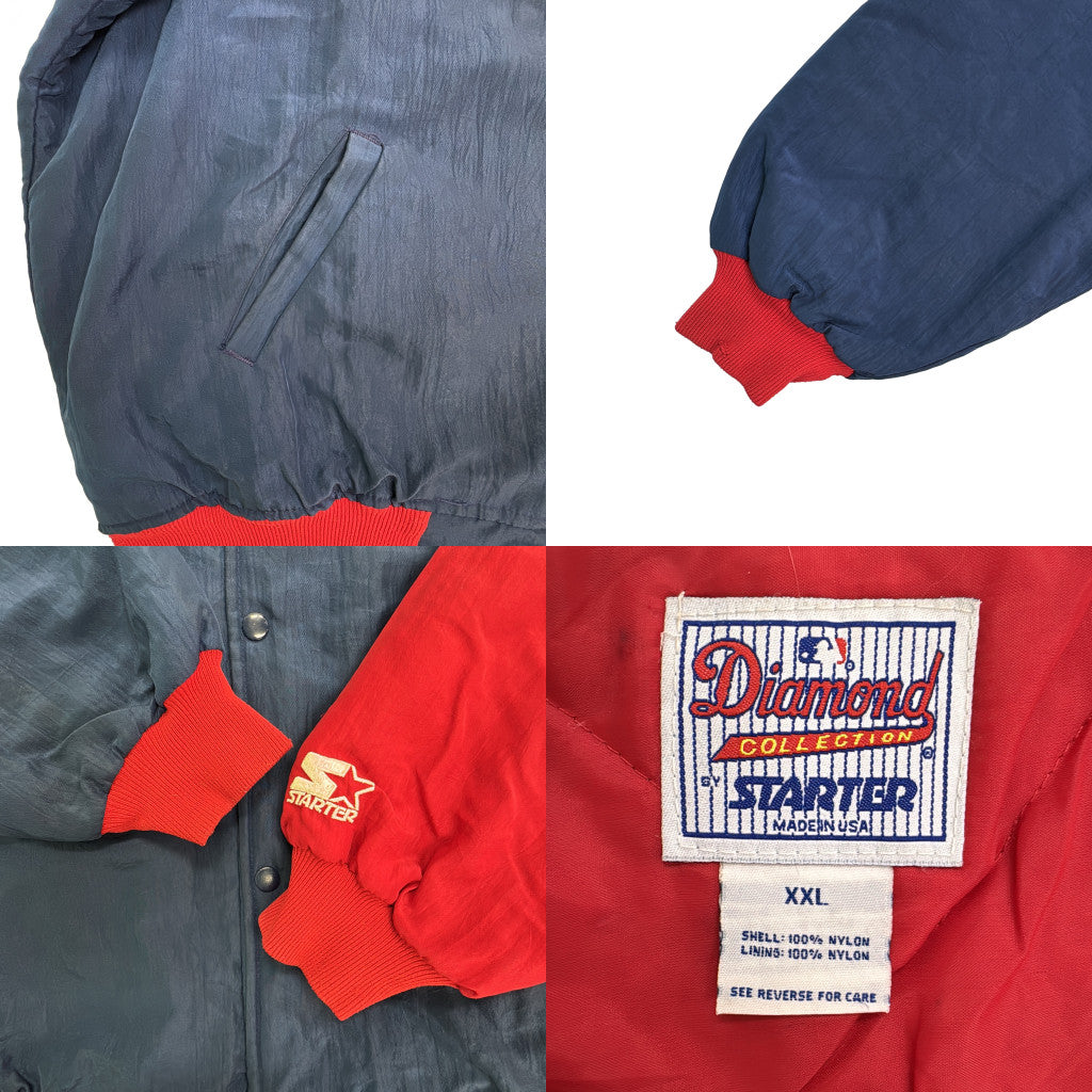 90s STARTER Stadium Jacket
