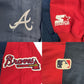 90s STARTER Stadium Jacket