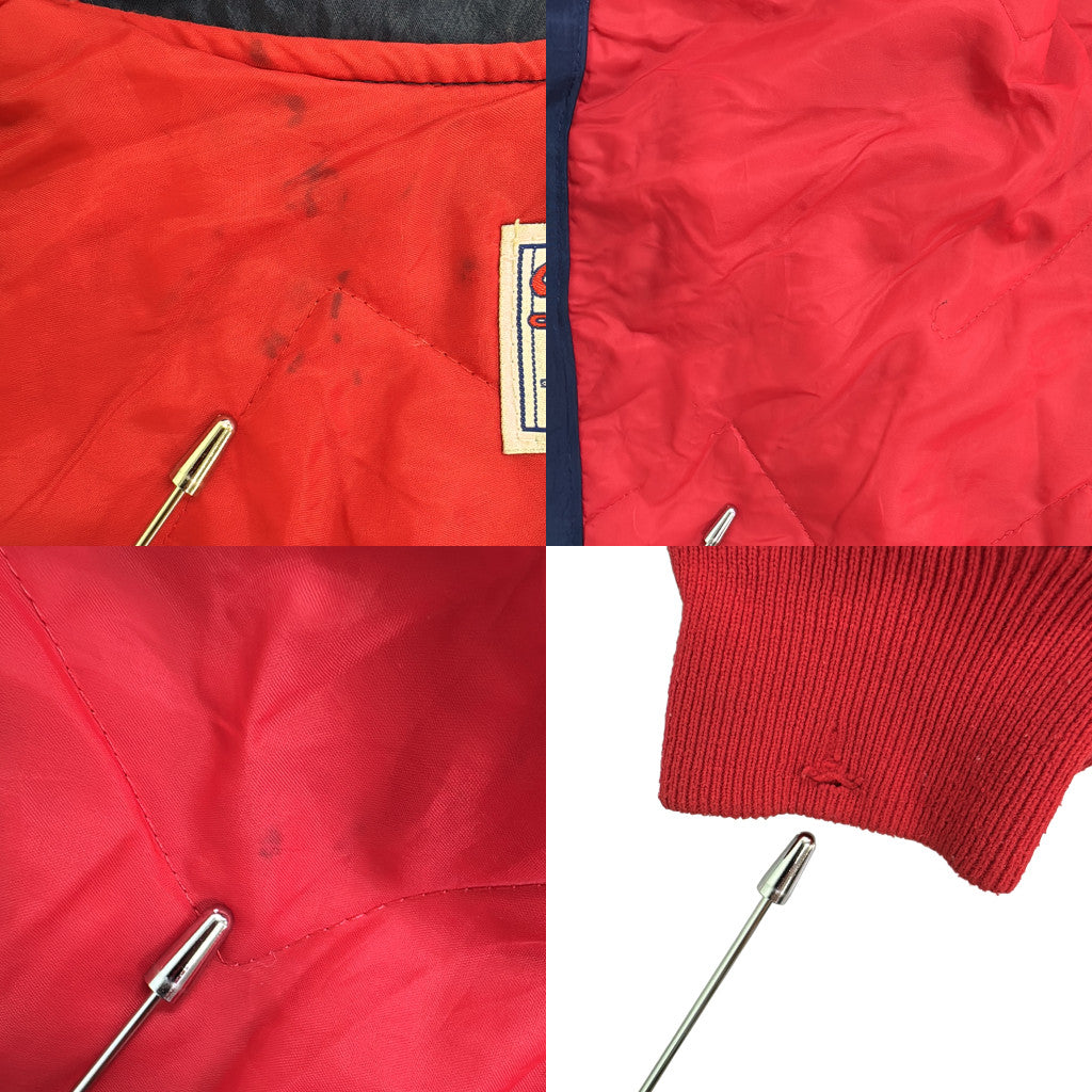90s STARTER Stadium Jacket