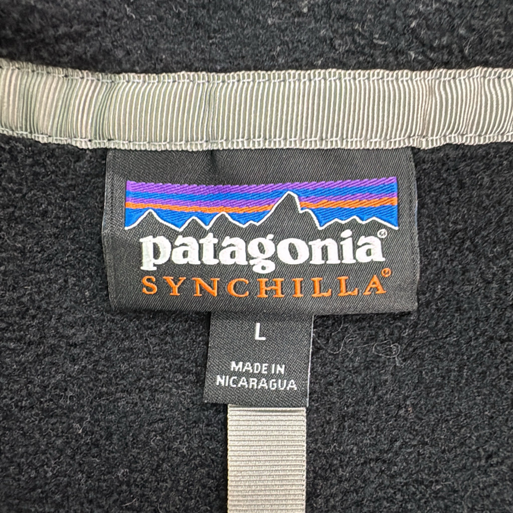patagonia SYNCHILLA Snap T Fleece Jacket