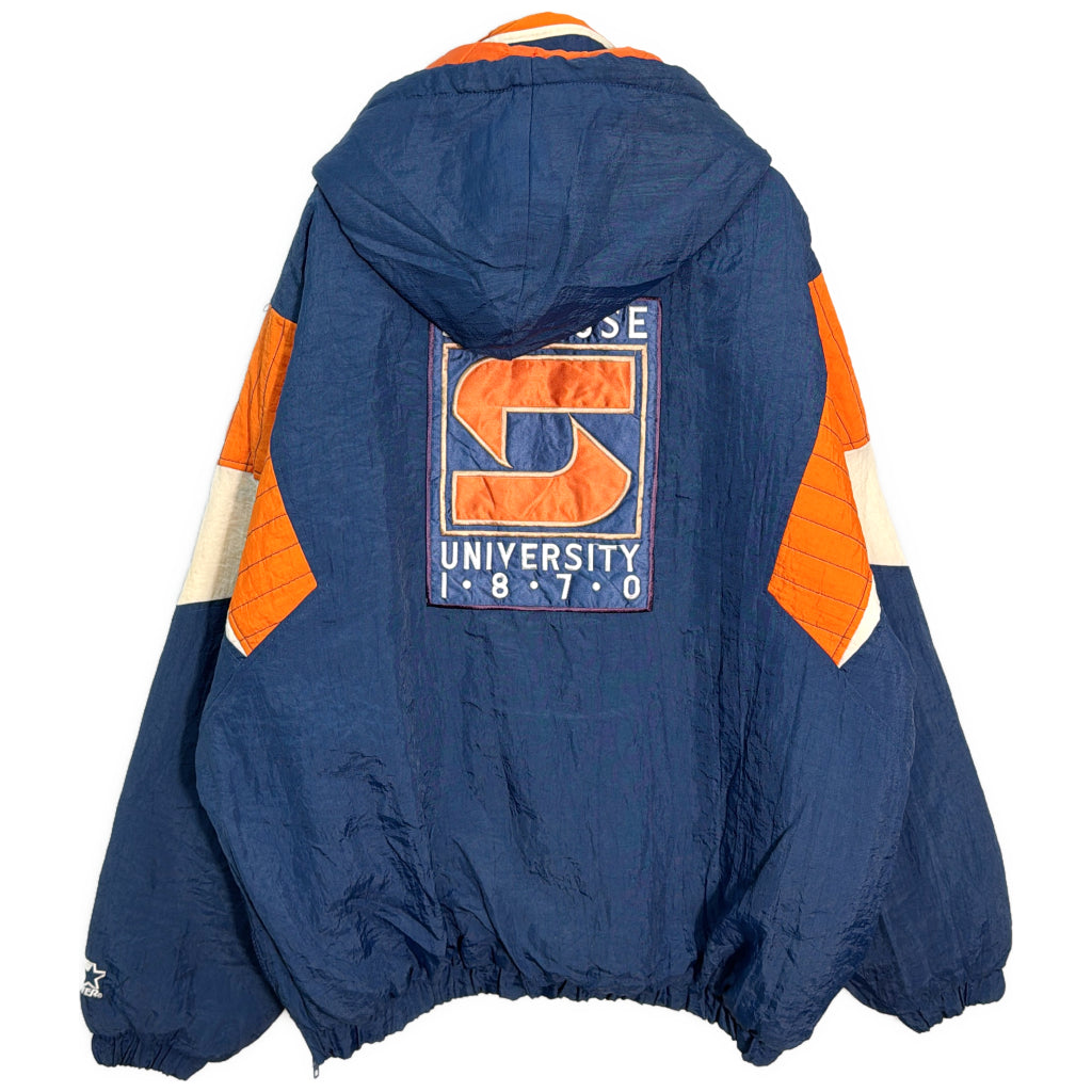 90s STARTER Stadium Jacket