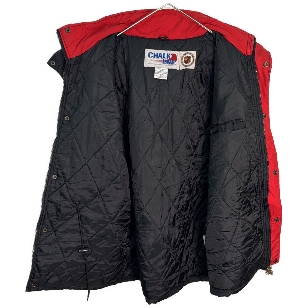 90s Chalk Line Stadium Jacket
