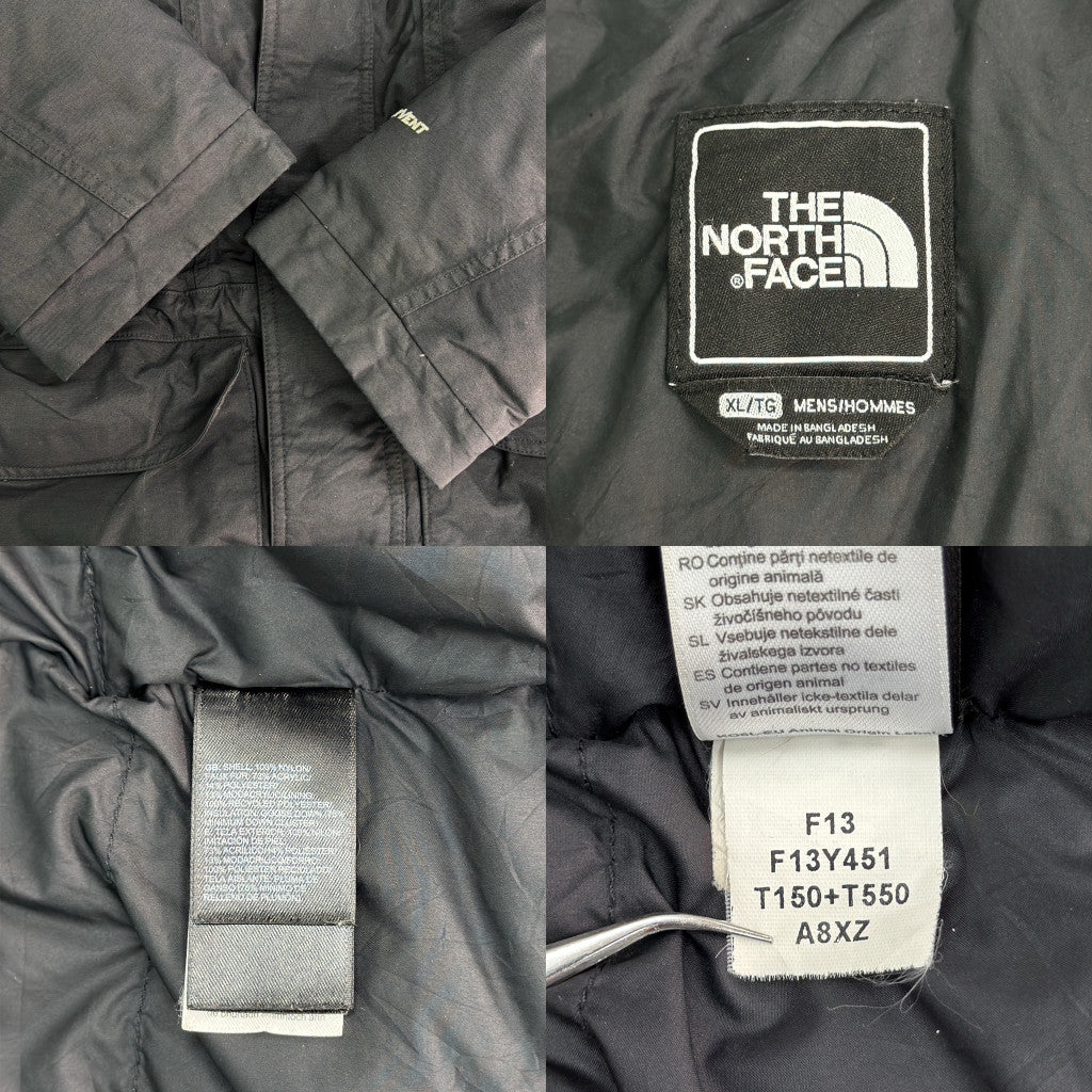 THE NORTH FACE McMurdo Parka Down Jacket