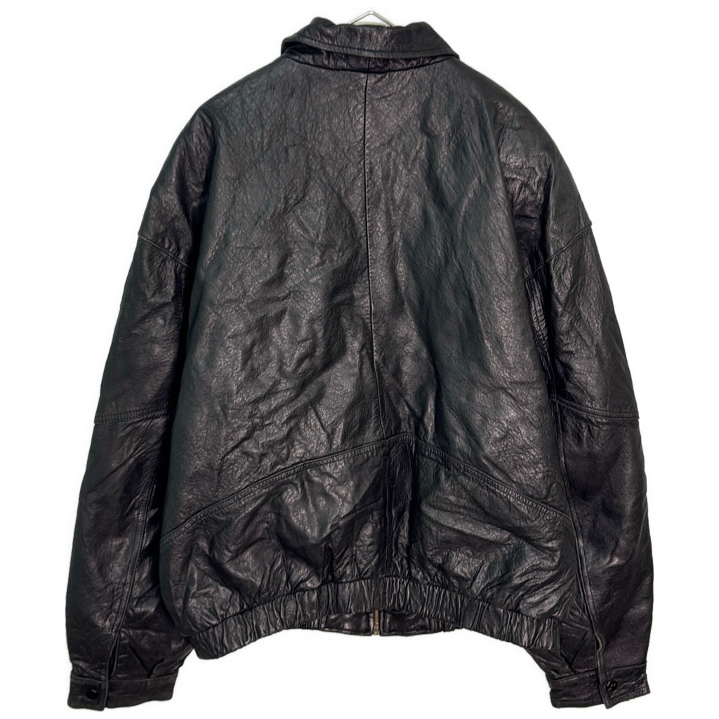 COLEBROOK & CO Leather Jacket