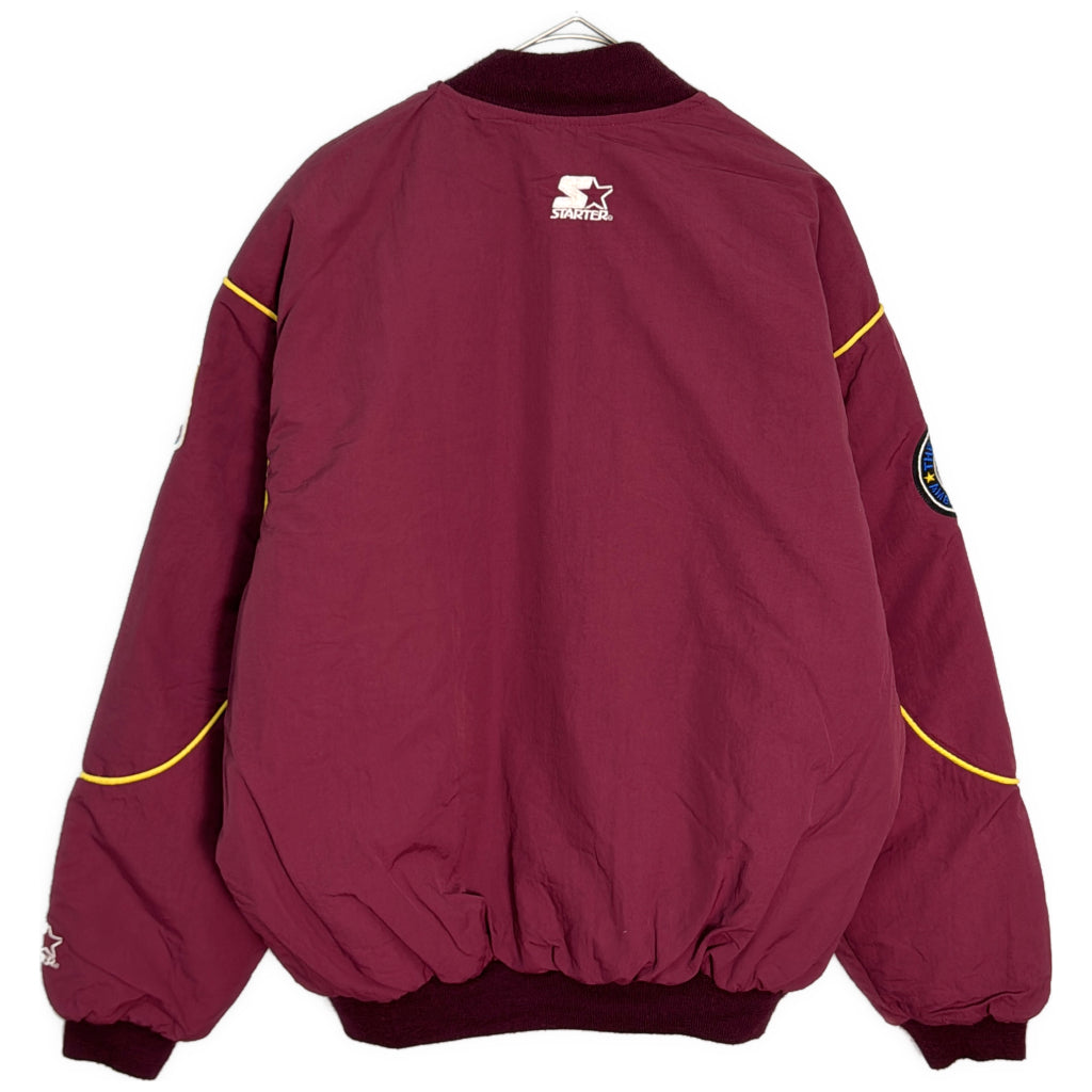 90s STARTER Stadium Jacket