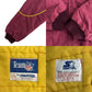 90s STARTER Stadium Jacket