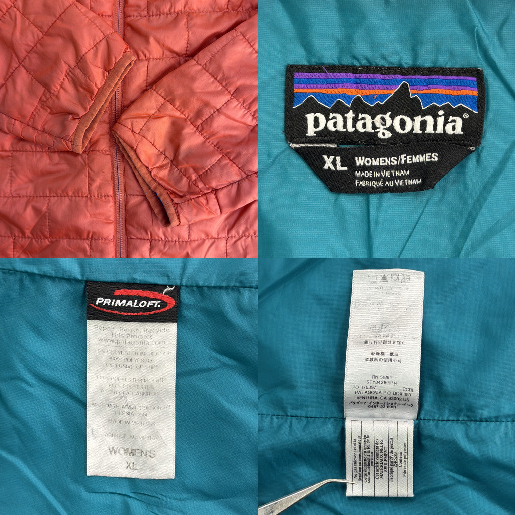 patagonia Nano Puff Jacket
