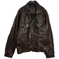 80s Leather Jacket