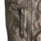 80s Leather Jacket