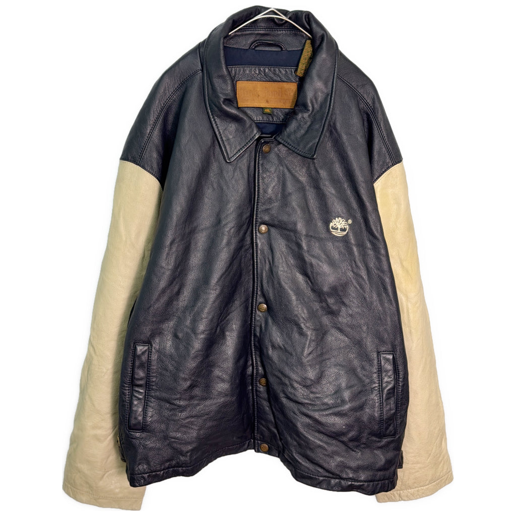 Timberland Leather Jacket