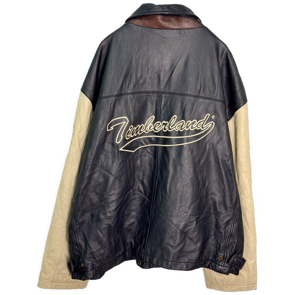 Timberland Leather Jacket
