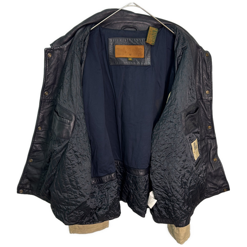 Timberland Leather Jacket