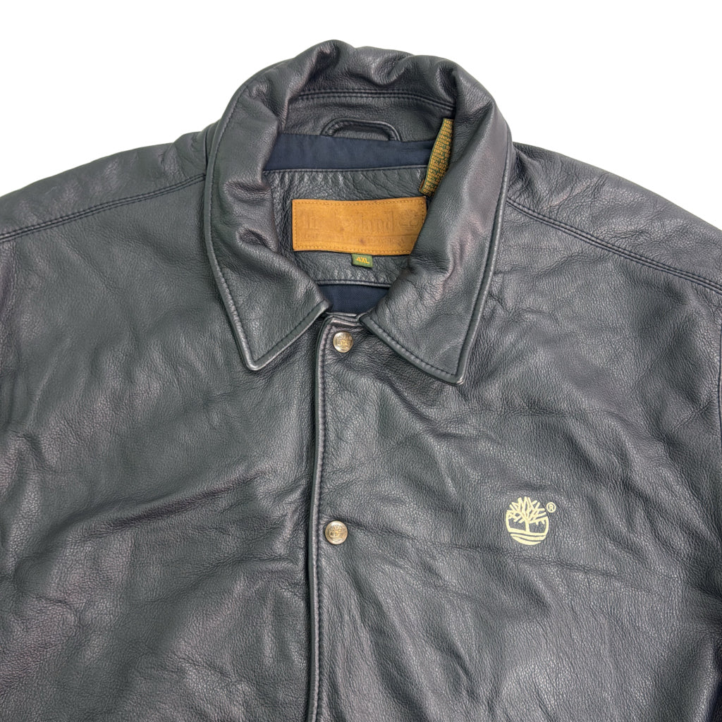 Timberland Leather Jacket