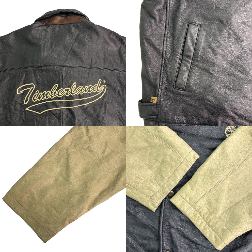 Timberland Leather Jacket