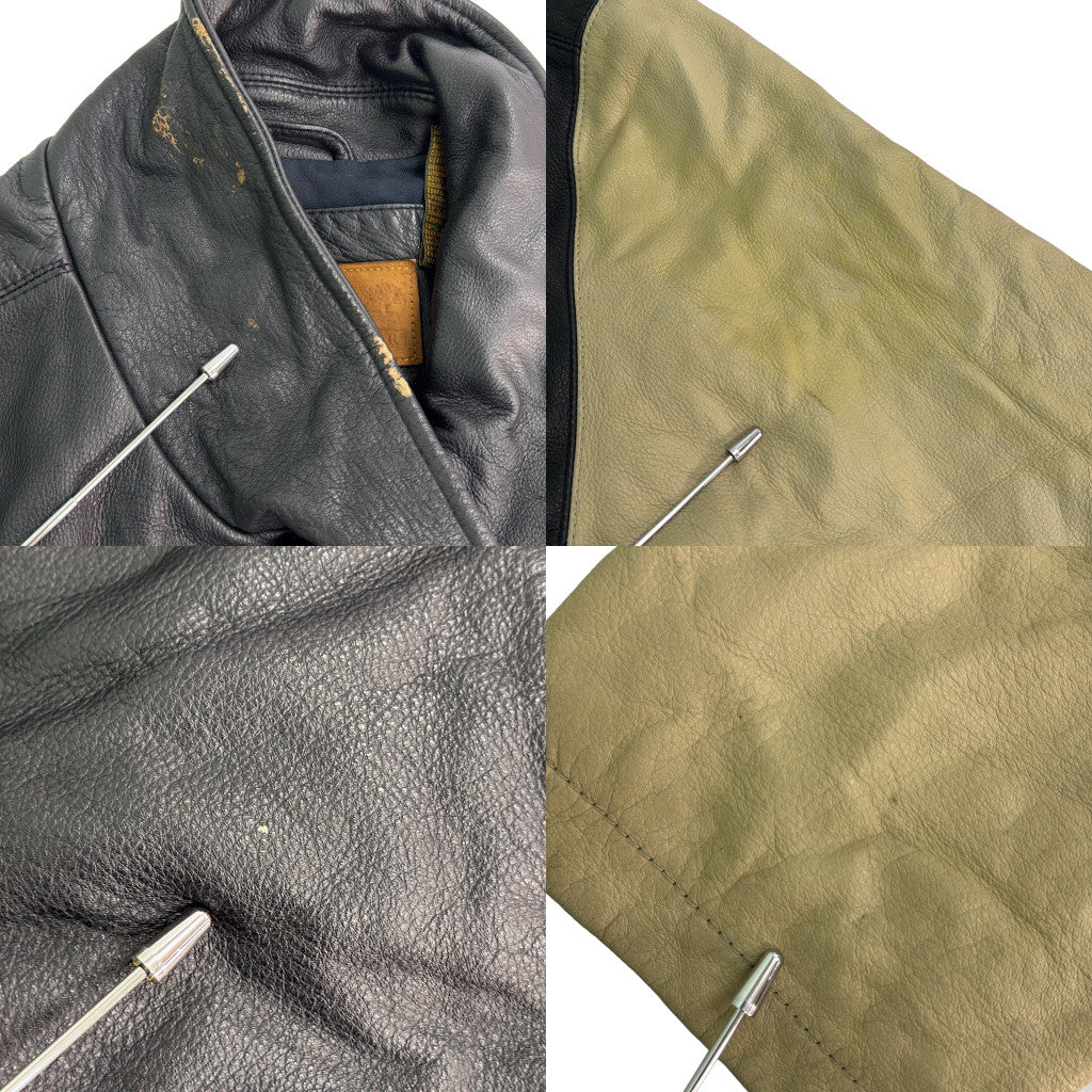 Timberland Leather Jacket