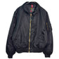 ALPHA INDUSTRIES B-15 Flight Jacket Military Jacket