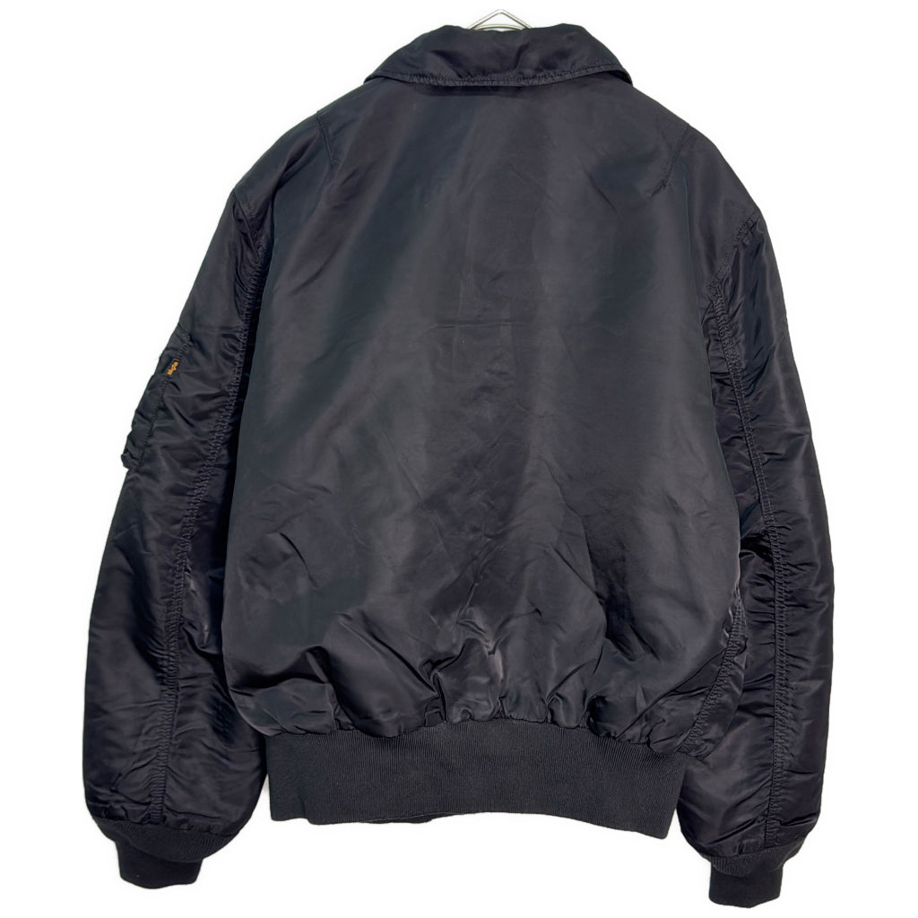 ALPHA INDUSTRIES B-15 Flight Jacket Military Jacket