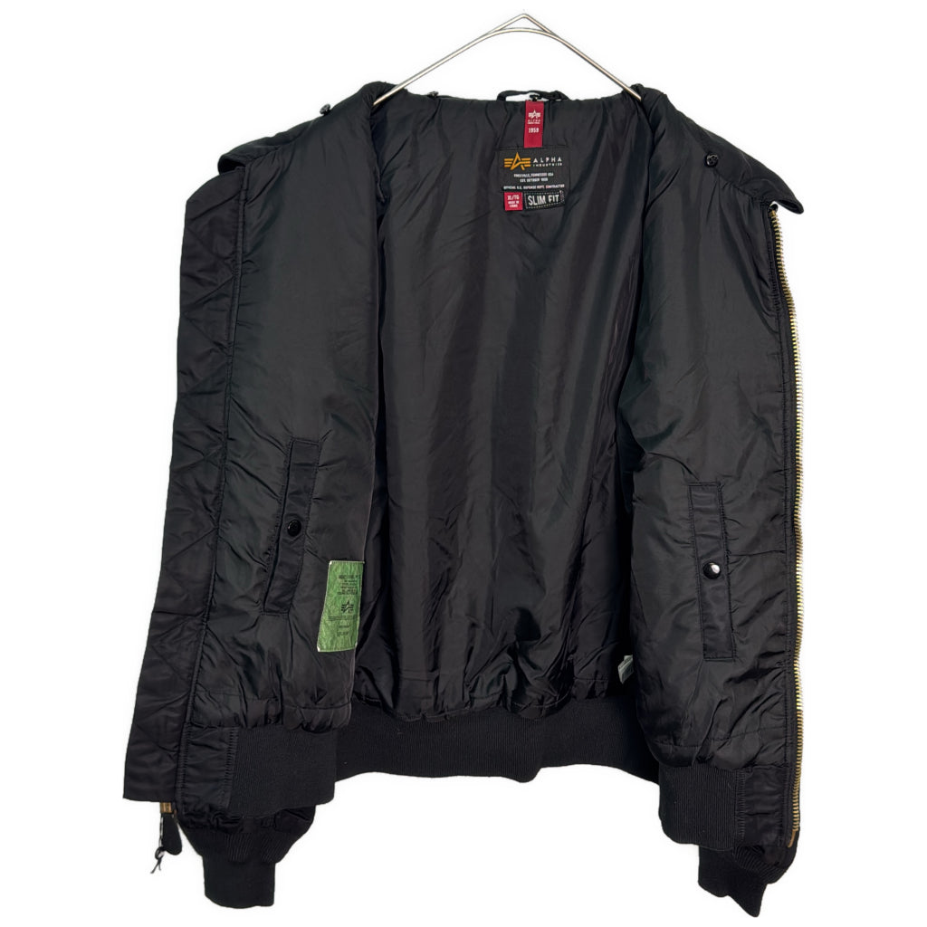 ALPHA INDUSTRIES B-15 Flight Jacket Military Jacket