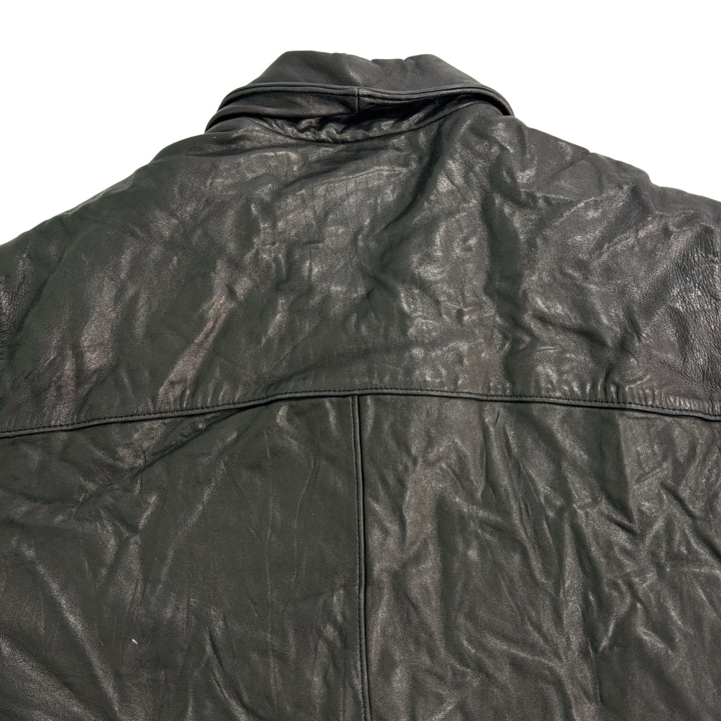 DOCKERS Leather Jacket